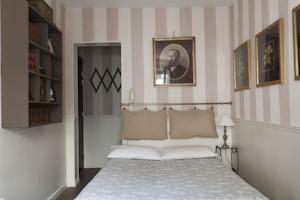 Hotel de l'Avre : Chambre Double 