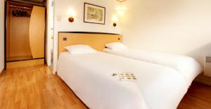 Hotel Kyriad Valenciennes Sud - Rouvignies : photos des chambres