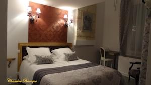 Chambres d'hotes/B&B L'Echoppe des Bouilles : photos des chambres