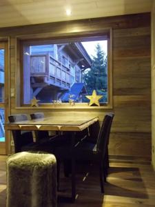 Hebergement Les Chalets Secrets : photos des chambres