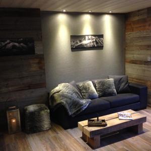 Hebergement Les Chalets Secrets : photos des chambres