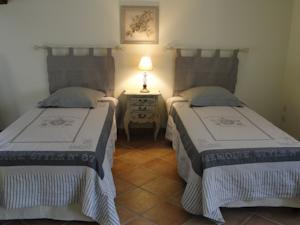 Hebergement Chai Richard : photos des chambres