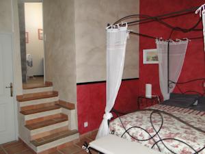 Hebergement Chai Richard : photos des chambres