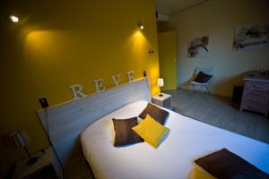 Hotel Le Devem De Mirapier : photos des chambres