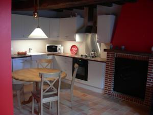 Hebergement Gite La Penhatiere : Maison 2 Chambres