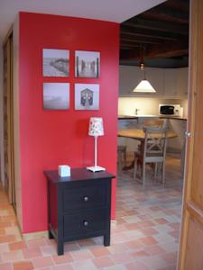 Hebergement Gite La Penhatiere : photos des chambres