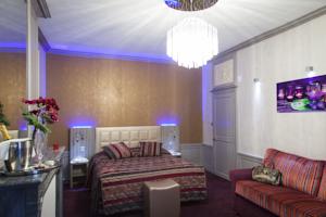 Hotel The Originals Sens Archotel (ex Inter-Hotel) : Chambre Quadruple