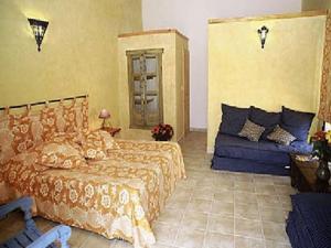Hebergement Domaine De Blancardy : Chambre Double ou Quadruple