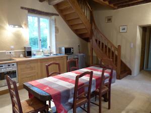 Appartement La Petite Montoise : photos des chambres