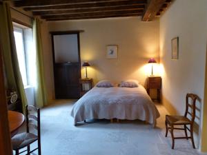 Appartement La Petite Montoise : photos des chambres