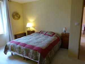 Appartement La Petite Montoise : photos des chambres