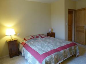 Appartement La Petite Montoise : photos des chambres