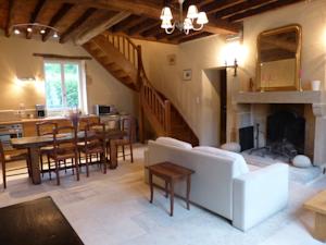 Appartement La Petite Montoise : photos des chambres