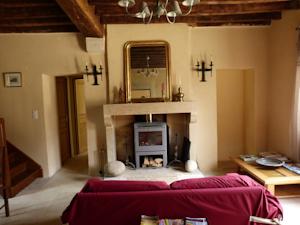 Appartement La Petite Montoise : photos des chambres