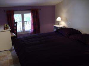 Hebergement Domaine Las Brugues : Appartement 2 Chambres (4 Adultes)