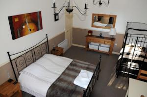 Chambres d'hotes/B&B La Source : photos des chambres