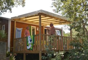 Hebergement Camping des Alberes : photos des chambres