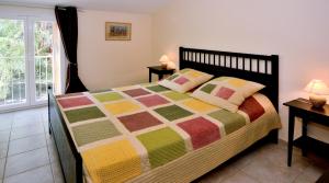 Hebergement Mas Lamon : Appartement 3 Chambres (6 Adultes)
