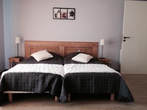Hebergement Village Vacances Les Alerions : Chambre Triple Supérieure