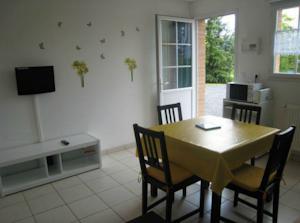 Appartement La Residence des Fleurs : photos des chambres