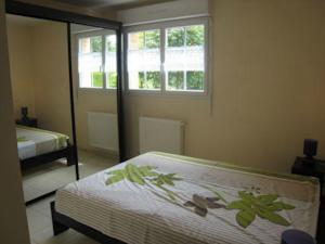 Appartement La Residence des Fleurs : photos des chambres