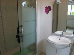 Appartement La Residence des Fleurs : photos des chambres