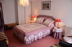 Hotel Auberge Bourbonnaise : photos des chambres