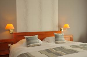 Hotel Hostellerie Du Mont Aime : photos des chambres