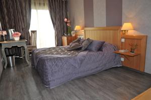 Hotel Hostellerie Du Mont Aime : photos des chambres