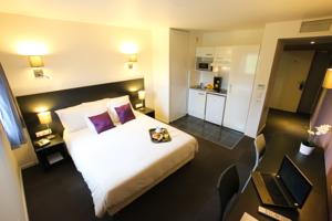 Hebergement All Suites Orly-Rungis - Aeroport : Studio Confort