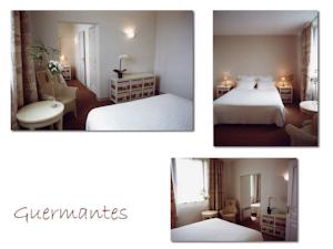 Chambres d'hotes/B&B Chambres d'Hotes la Raspeliere : Chambre Familiale avec Baignoire
