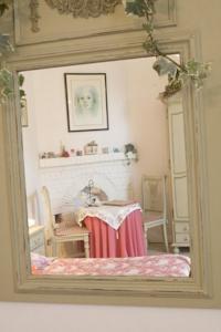 Chambres d'hotes/B&B Le Domaine des Pres du Hom : Chambre Double Standard