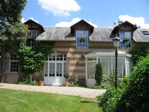 Chambres d'hotes/B&B Le Domaine des Pres du Hom : photos des chambres