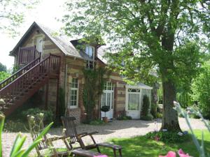 Chambres d'hotes/B&B Le Domaine des Pres du Hom : photos des chambres