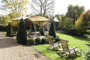 Chambres d'hotes/B&B Le Domaine des Pres du Hom : photos des chambres