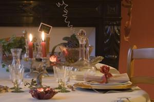 Chambres d'hotes/B&B Le Domaine des Pres du Hom : photos des chambres