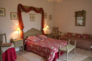 Chambres d'hotes/B&B Le Domaine des Pres du Hom : photos des chambres