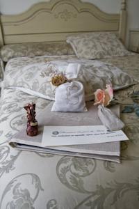 Chambres d'hotes/B&B Le Domaine des Pres du Hom : photos des chambres
