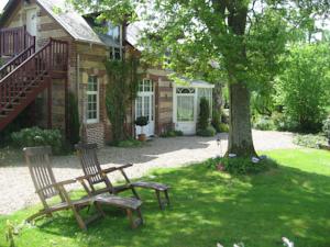 Chambres d'hotes/B&B Le Domaine des Pres du Hom : photos des chambres