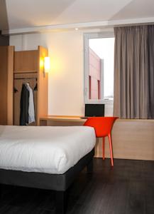 Hotel Ibis Saint-Genis-Pouilly Geneve : Chambre Double Classique