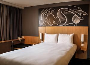 Hotel Ibis Saint-Genis-Pouilly Geneve : photos des chambres