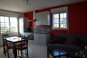 Appartement La Residence des Fleurs : photos des chambres