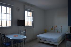Appartement La Residence des Fleurs : photos des chambres