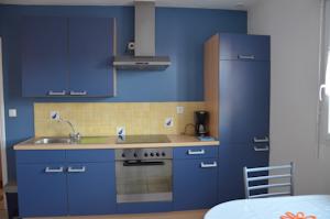 Appartement La Residence des Fleurs : photos des chambres