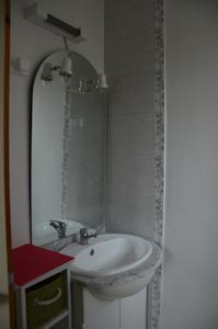 Appartement La Residence des Fleurs : photos des chambres