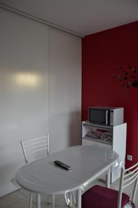 Appartement La Residence des Fleurs : photos des chambres