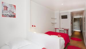 Hotel L'Oasis : Chambre Triple