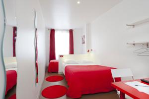Hotel L'Oasis : photos des chambres