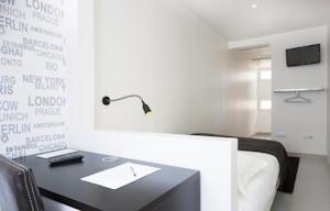 Hotel L'Oasis : Chambre Simple