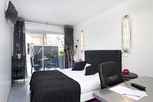 Hotel L'Oasis : photos des chambres